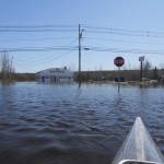 clear kayak in tupper lake ny flood