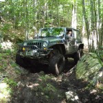 Donelly Jeep JK rock notch